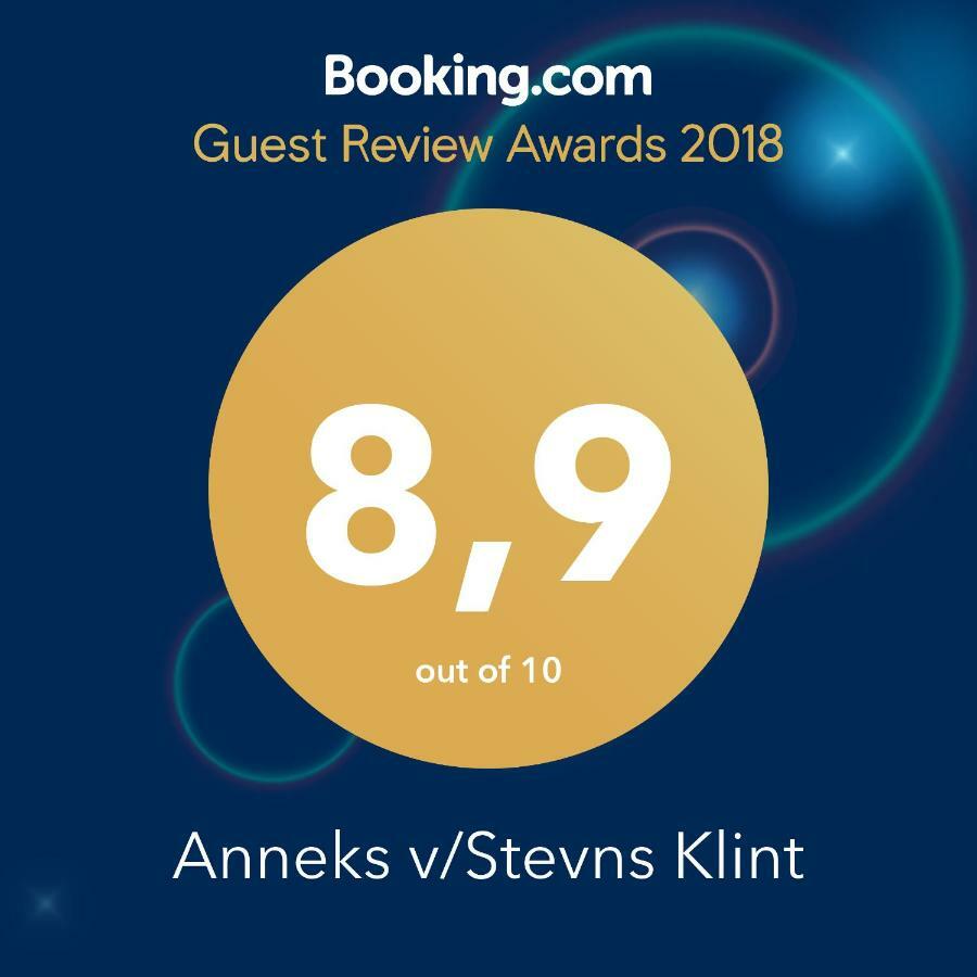 Anneks V/Stevns Klint Hotel Store Heddinge Ngoại thất bức ảnh